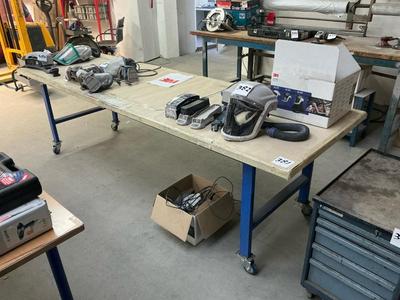 Übersichtsbild von mobile workbench